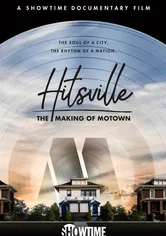 Poster Hitsville: The Making of Motown