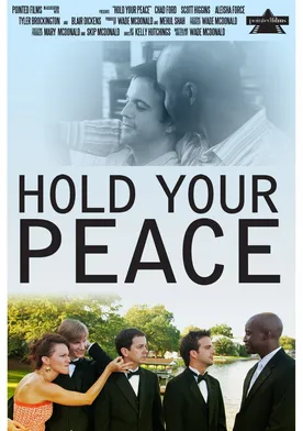 Poster Hold Your Peace