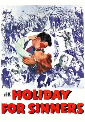 Poster Holiday for Sinners