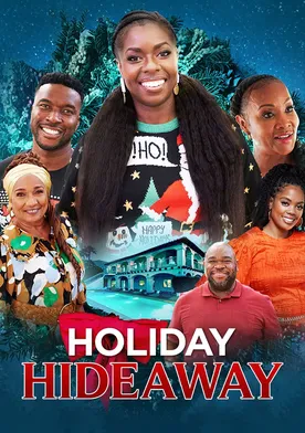 Poster Holiday Hideaway