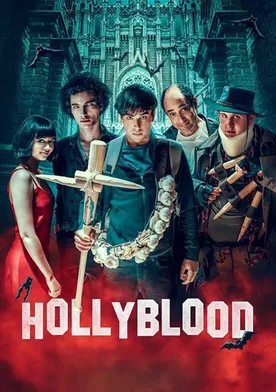 Poster HollyBlood