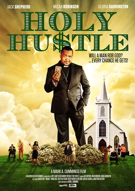 Poster Holy Hustle