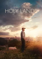 Poster Holy Lands