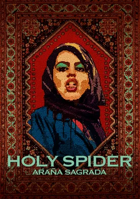 Poster Holy Spider