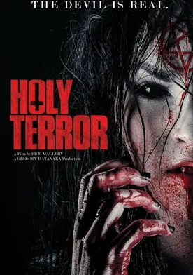 Poster Holy Terror