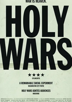 Poster Holy Wars