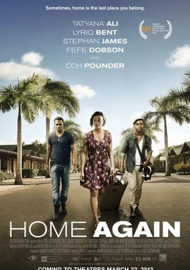 Poster Home Again