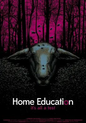 Poster Home Education