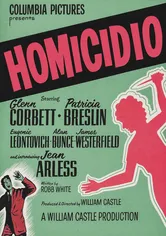 Poster Homicidal