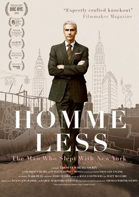 Poster Homme Less