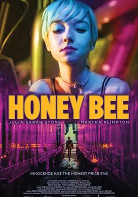 Poster Honey Bee