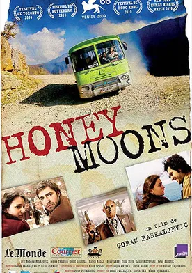 Poster Honey Moons