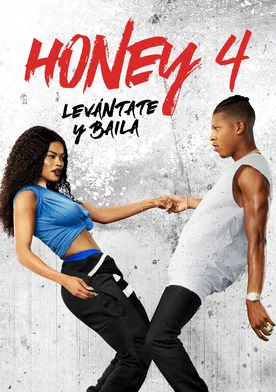 Poster Honey: Rise Up and Dance