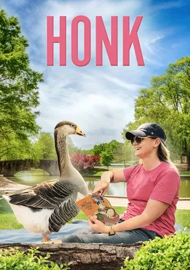 Poster Honk