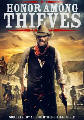 Poster Honor Among Thieves