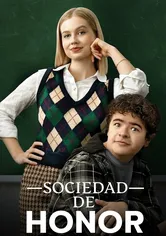 Poster de Honor Society