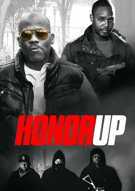 Poster Honor Up