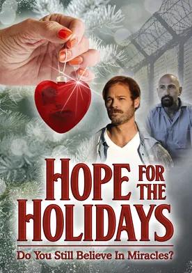 Poster Hope for the Holidays