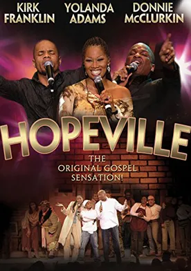 Poster Hopeville