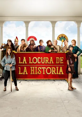 Poster Horrible Histories: The Movie - Rotten Romans