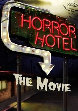 Poster Horror Hotel: The Movie