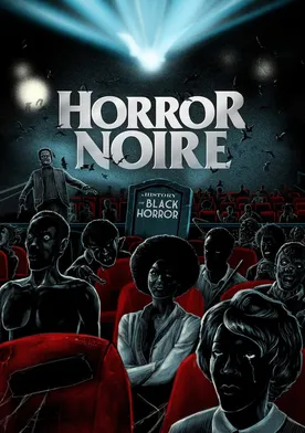 Poster Horror Noire: A History of Black Horror