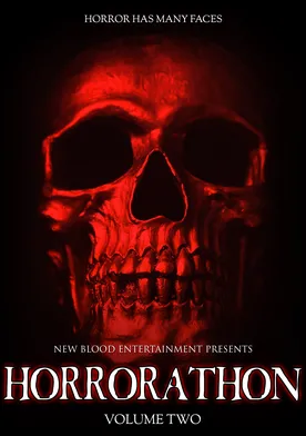 Poster Horrorathon Volume 2