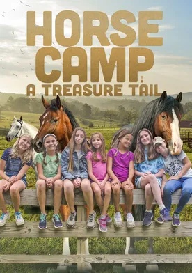 Poster Horse Camp: A Treasure Tail