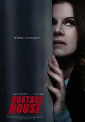 Poster Hostage House