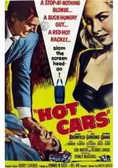 Poster Hot Cars