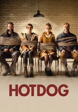 Poster Hot Dog