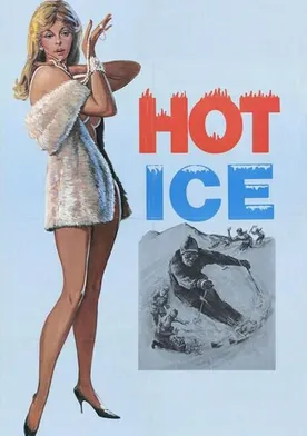 Poster Hot Ice