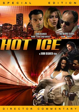 Poster Hot Ice, No-one Is Safe