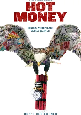 Poster Hot Money