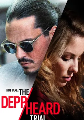 Poster Hot Take: The Depp/Heard Trial