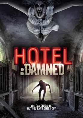 Poster Hotel of the Damned