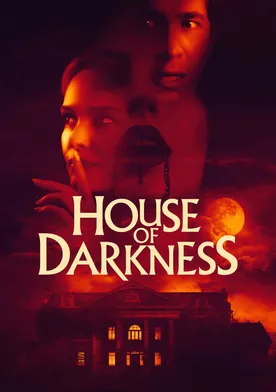 Poster House of Darkness