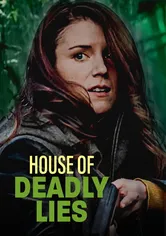 Poster House of Deadly Lies