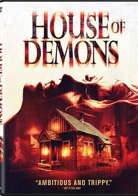 Poster House of Demons