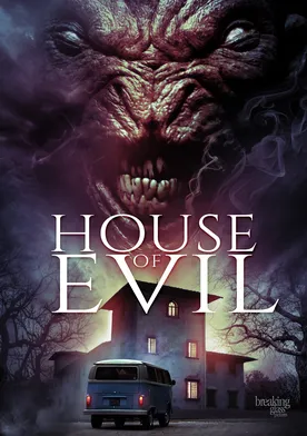 Poster House of Evil