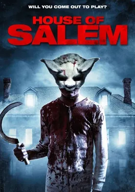 Poster House of Salem