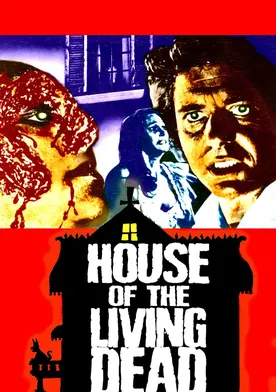 Poster House of the Living Dead