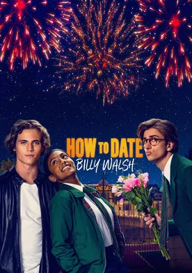 Poster How to Date Billy Walsh