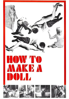 Poster How to Make a Doll