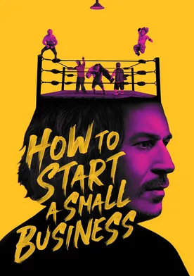 Poster How to Start a Small Business