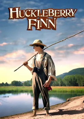 Poster Huckleberry Finn