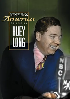 Poster Huey Long