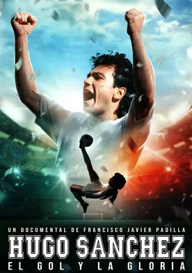 Poster Hugo Sanchez