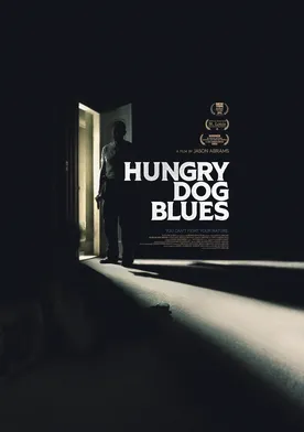 Poster Hungry Dog Blues