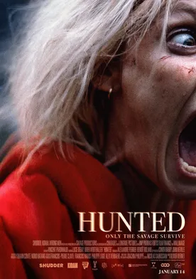 Poster Hunted